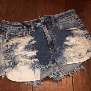like new American Eagle shorts